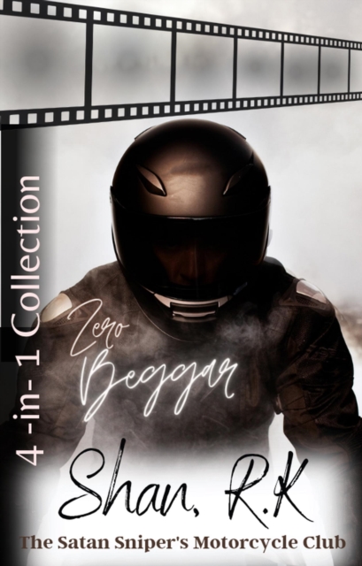 Satan Sniper's Motorcycle Club Books 1 to 4