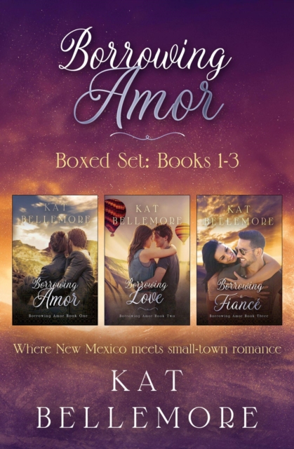 Borrowing Amor Boxed Set: Books 1-3