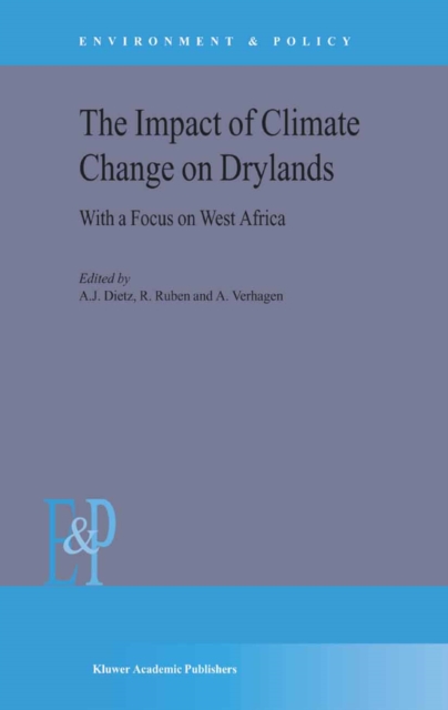 Impact of Climate Change on Drylands