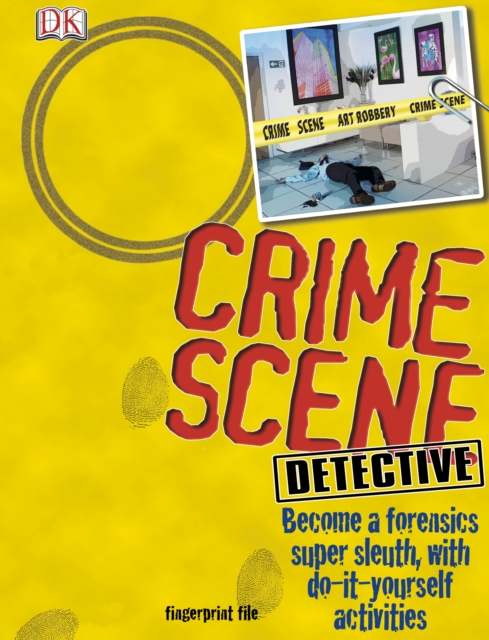 Crime Scene Detective