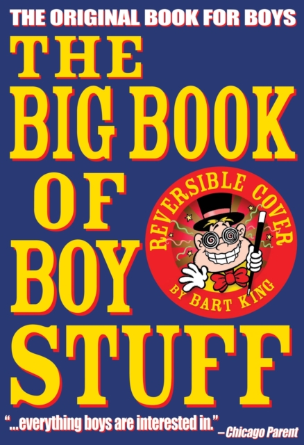 Big Book of Boy Stuff