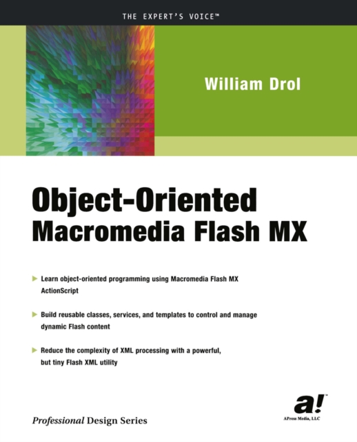 Object-Oriented Macromedia Flash MX