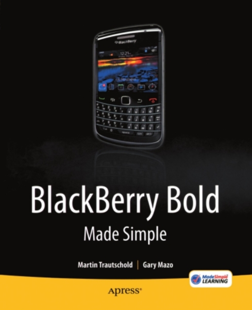 BlackBerry Bold Made Simple