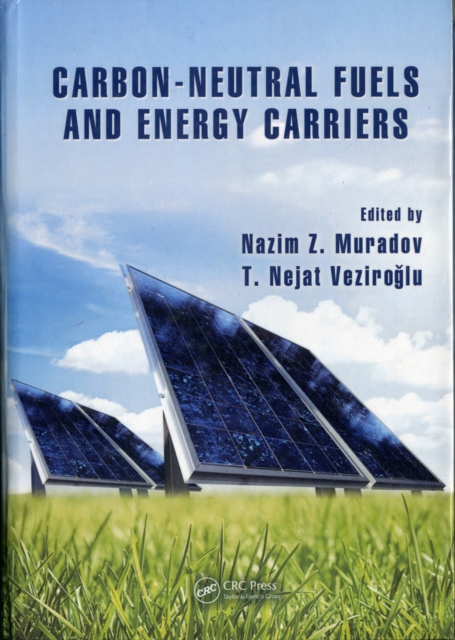Carbon-Neutral Fuels and Energy Carriers
