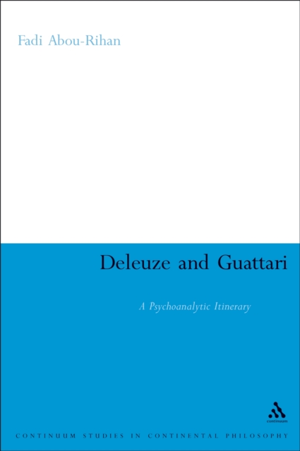 Deleuze and Guattari