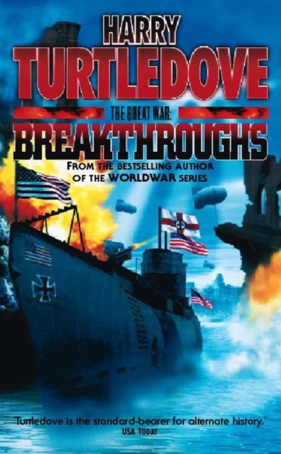 Great War: Breakthroughs