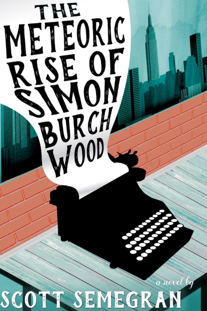 Meteoric Rise of Simon Burchwood