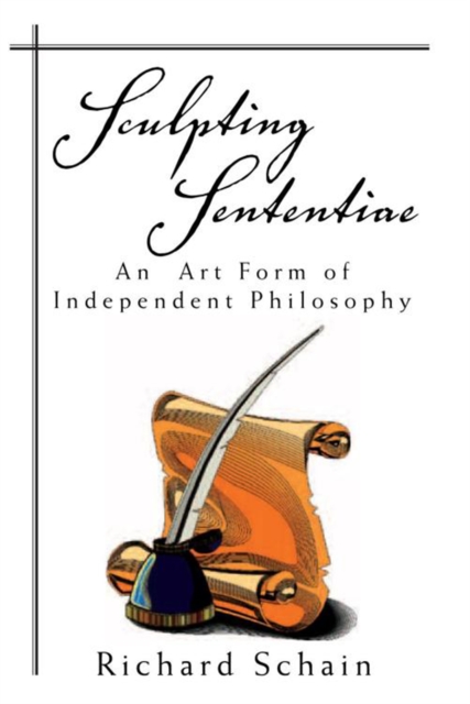 Sculpting Sententiae