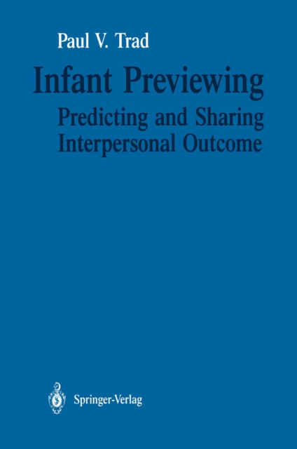 Infant Previewing