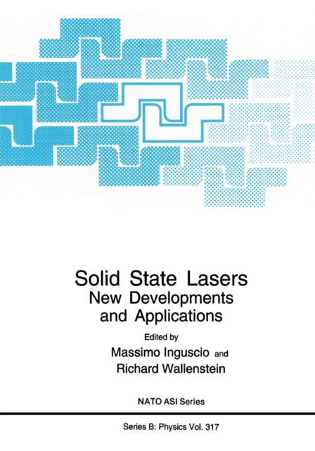 Solid State Lasers