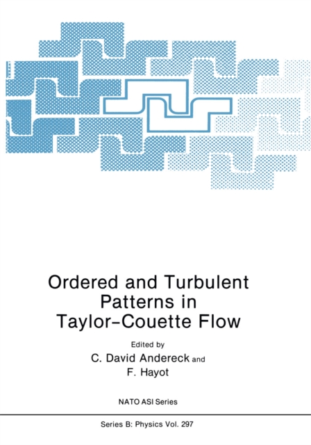 Ordered and Turbulent Patterns in Taylor-Couette Flow