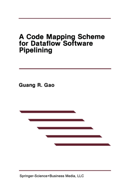 Code Mapping Scheme for Dataflow Software Pipelining