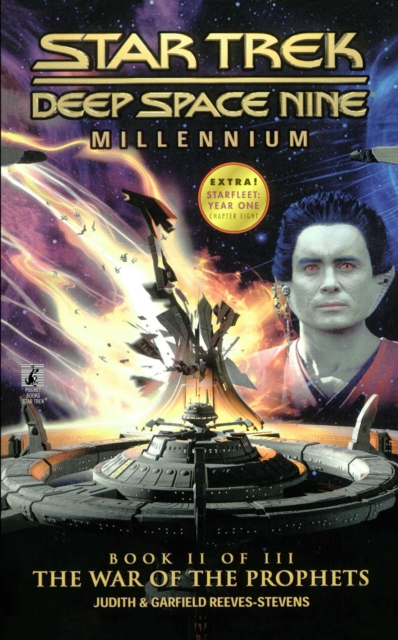 Millennium Book Two: The War Of The Prophets