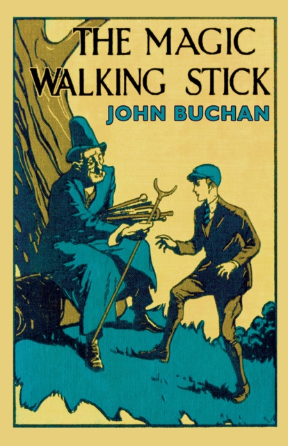Magic Walking Stick