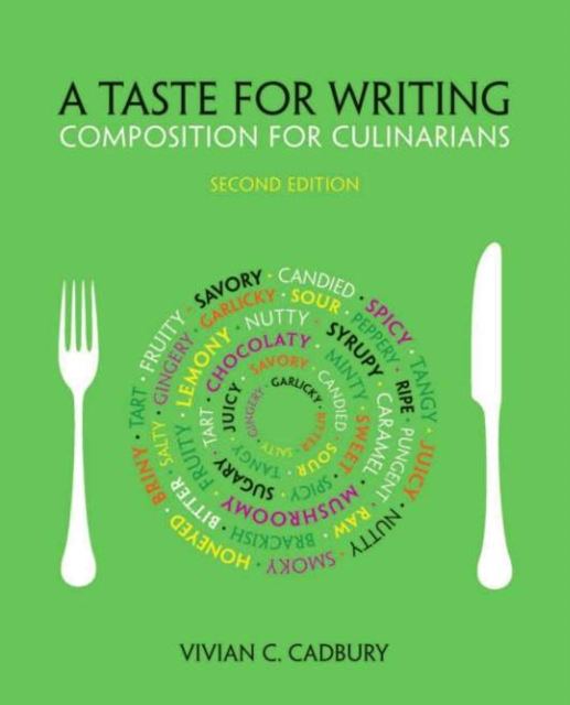 Taste for Writing
