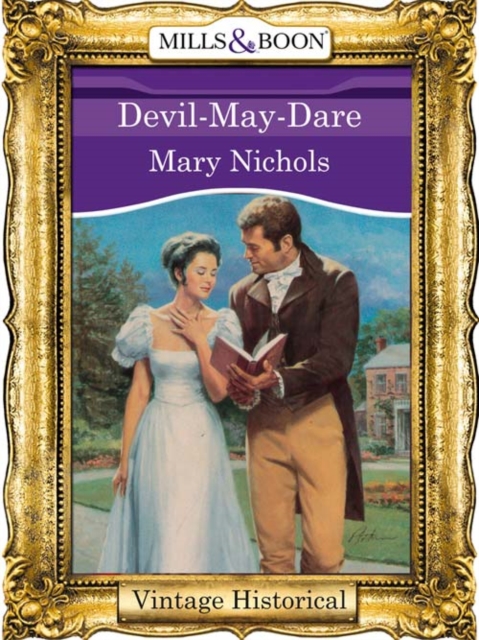 Devil-May-Dare (Mills & Boon Historical)
