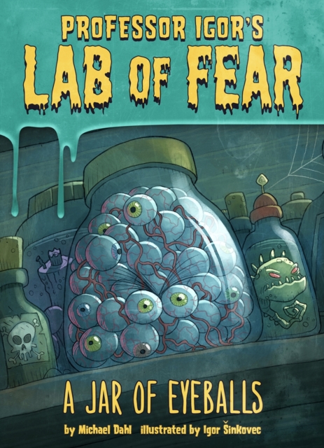 Jar of Eyeballs