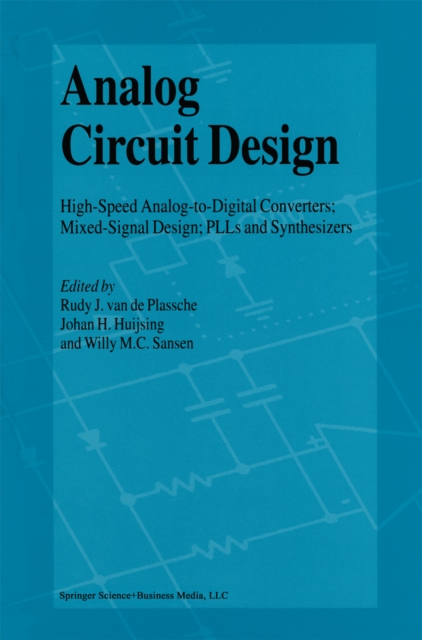 Analog Circuit Design