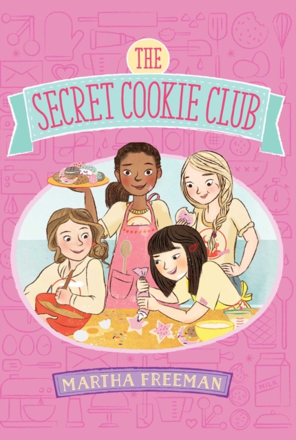 Secret Cookie Club