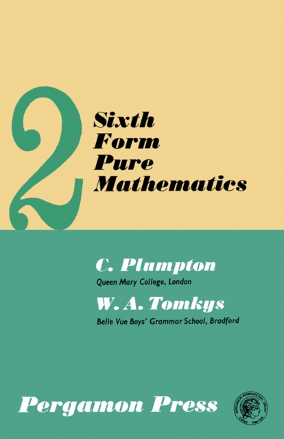 Sixth Form Pure Mathematics