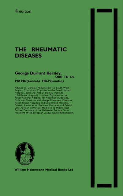 Rheumatic Diseases