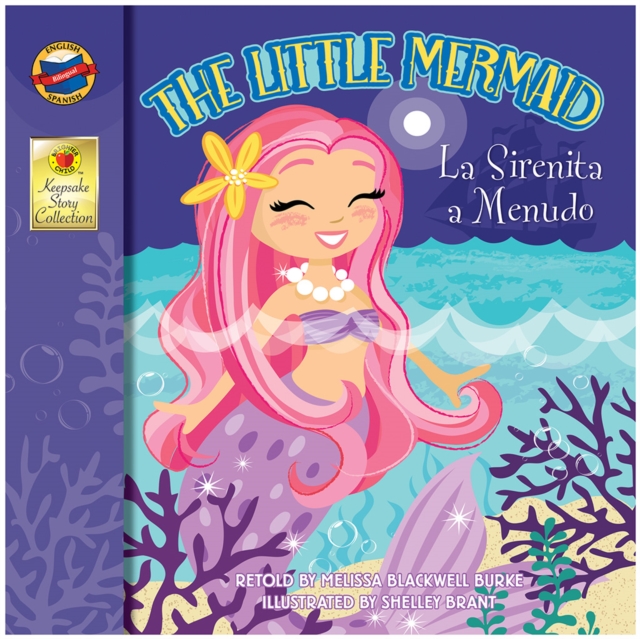 Keepsake Stories Little Mermaid