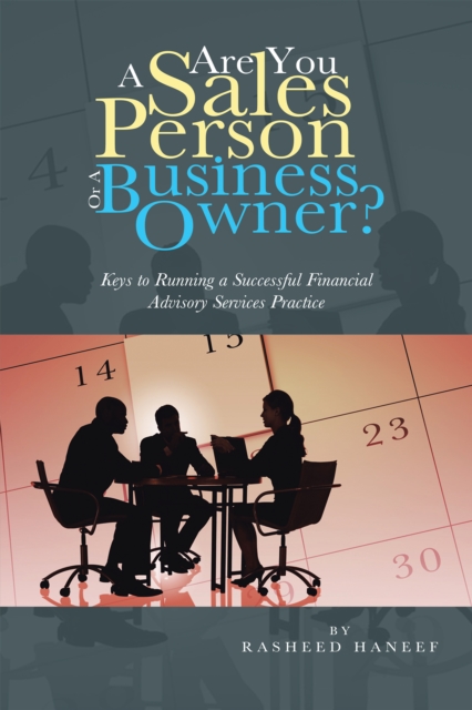 Are You a Sales Person or a Business Owner?