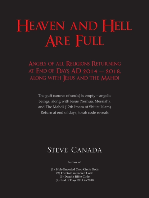 Heaven and Hell Are Full