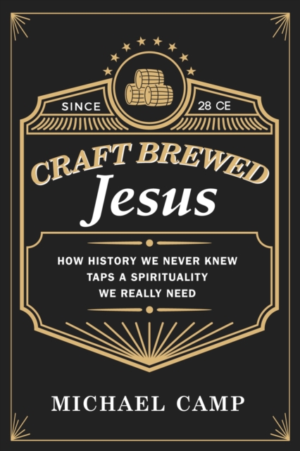 Craft Brewed Jesus