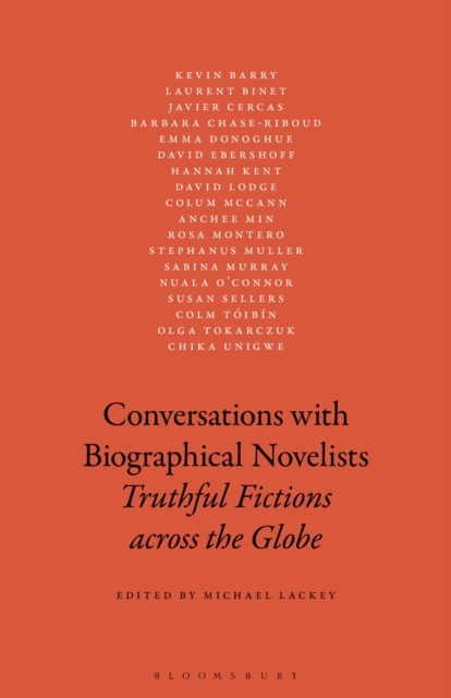 Conversations with Biographical Novelists
