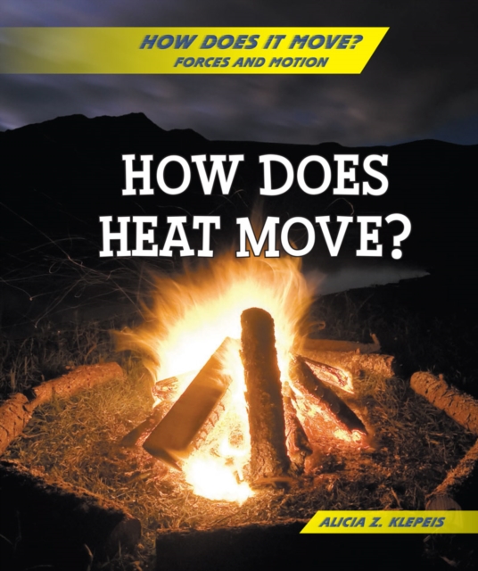 How Does Heat Move?