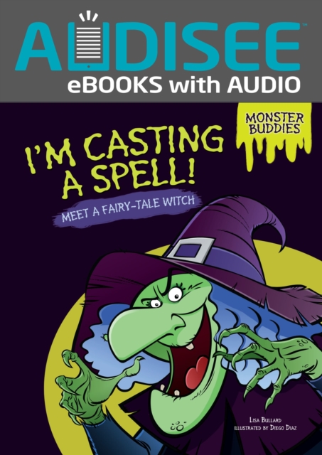 I'm Casting a Spell!