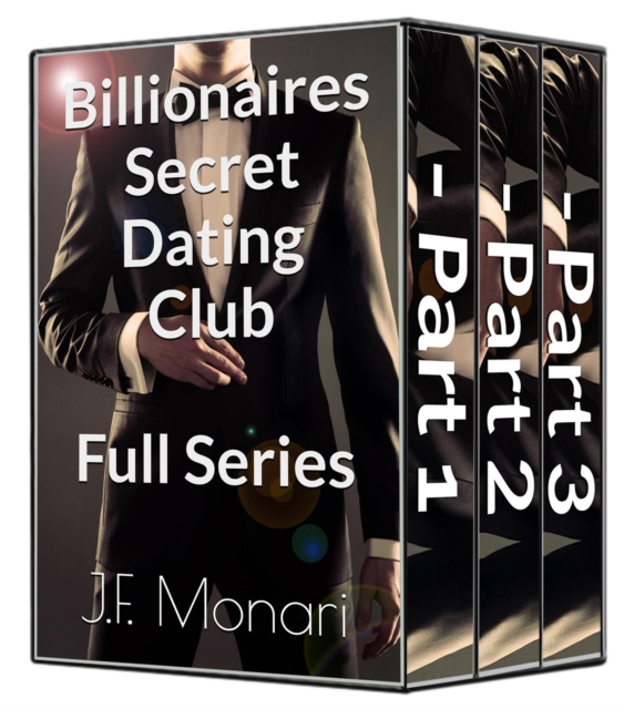 Billionaires Secret Dating Club  - Full Series