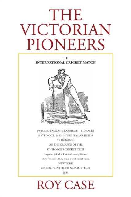 Victorian Pioneers