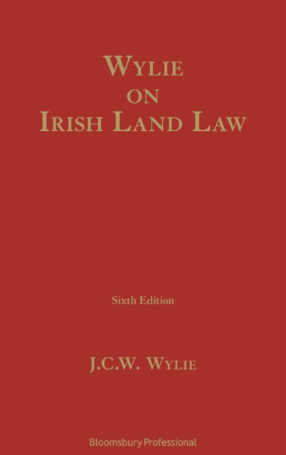 Wylie on Irish Land Law