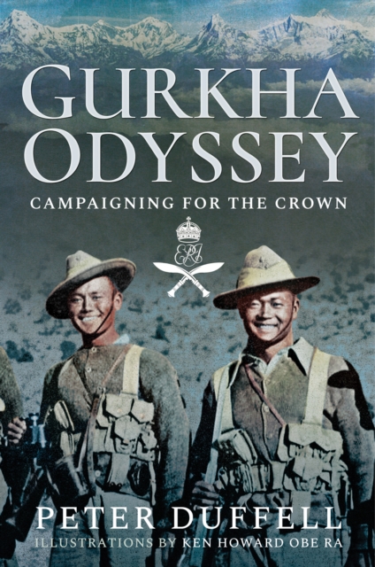 Gurkha Odyssey