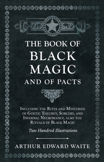 Book of Black Magic and of Pacts