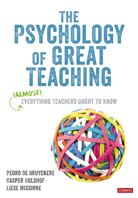 Psychology of Great Teaching