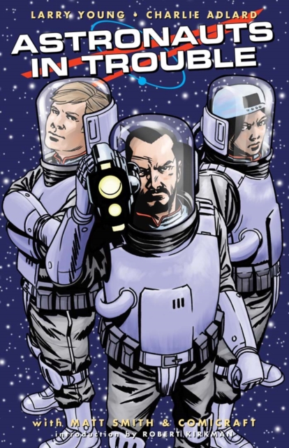 Astronauts In Trouble