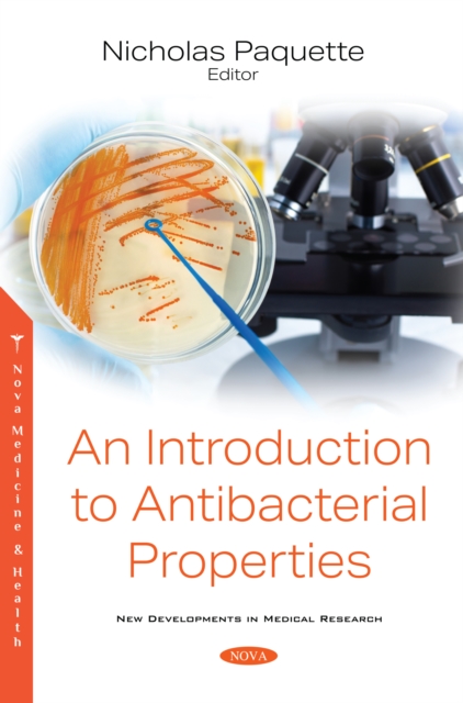 Introduction to Antibacterial Properties