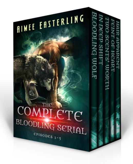 Complete Bloodling Serial: Episodes 1-5