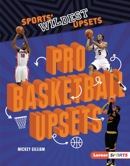 Pro Basketball Upsets