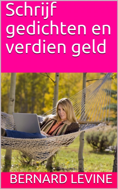 Schrijf gedichten en verdien geld