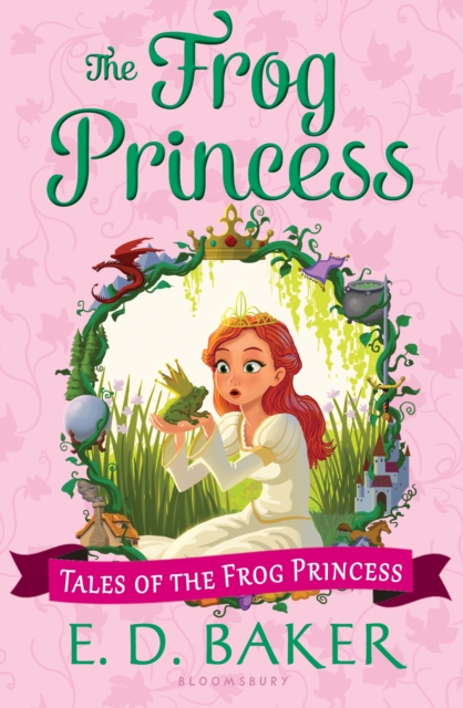 Frog Princess