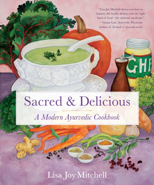 Sacred & Delicious