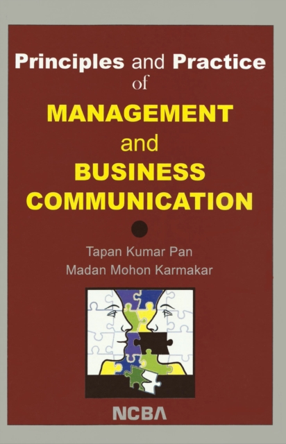 Principles and Practice of Management and Business Communication