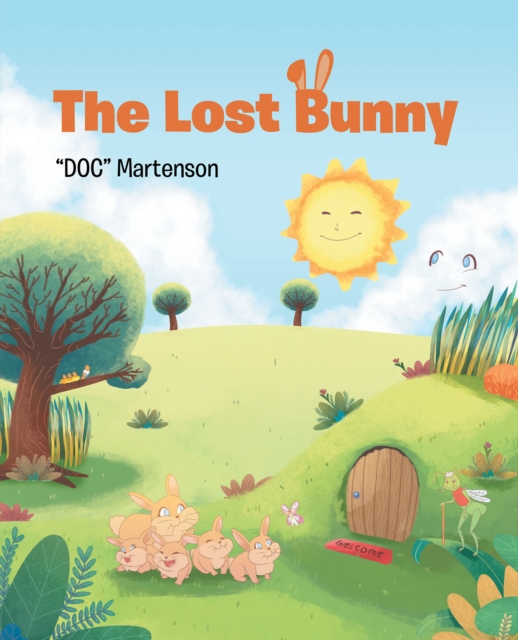 Lost Bunny