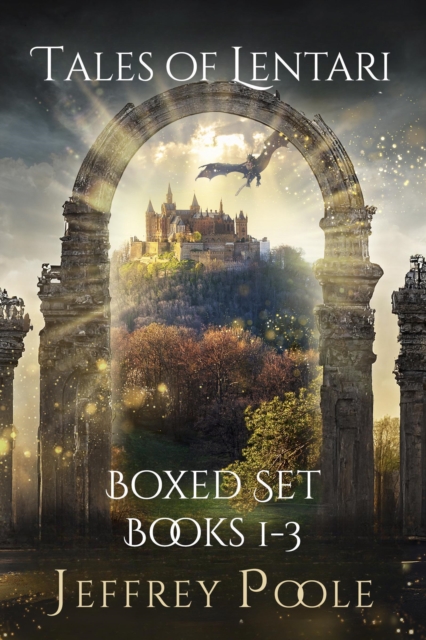 Tales of Lentari: Boxed Set Books 1-3
