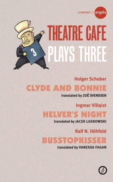 Theatre Caf  Plays Three