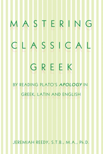Mastering Classical Greek